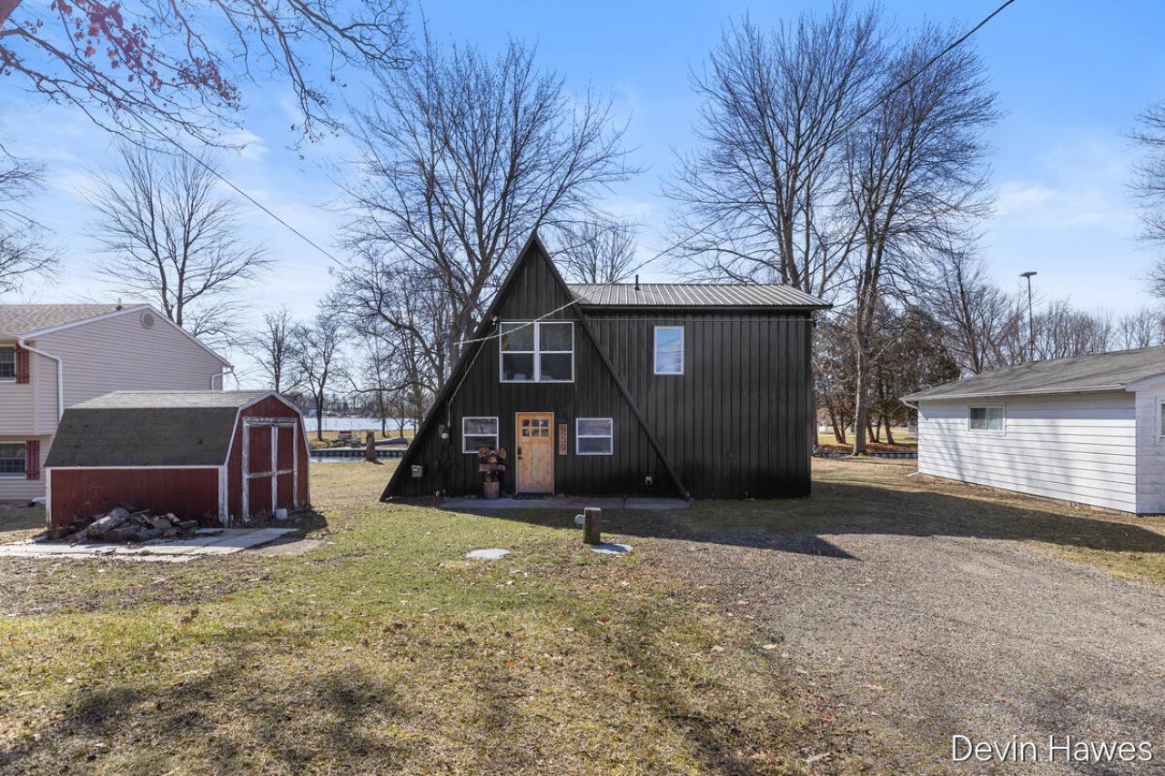259 Ivason Drive, Stanton, MI 48888 Main Photo