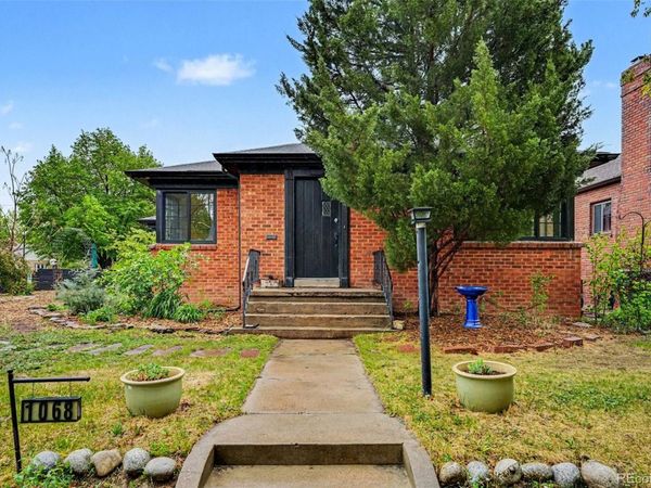1068 Monroe Street , Denver, CO 80206