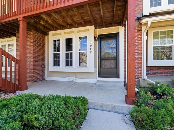 1100 S Waco Street , Unit F, Aurora, CO 80017