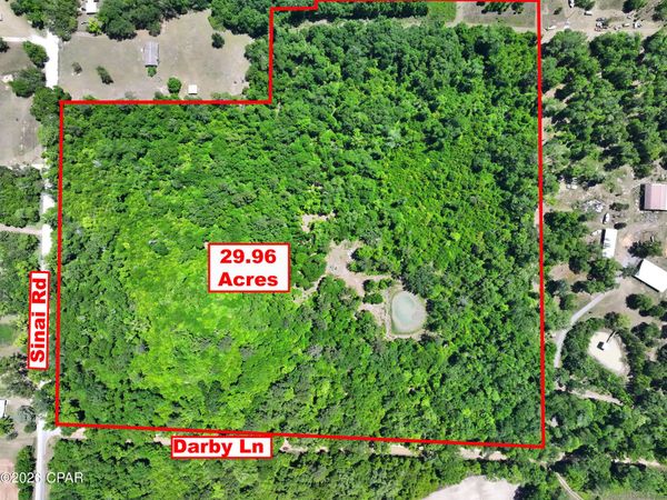tbd Darby Lane, Sneads, FL 32460