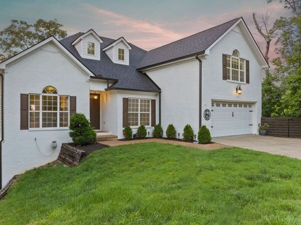 1437 Cedarway Ln, Nashville, TN 37211