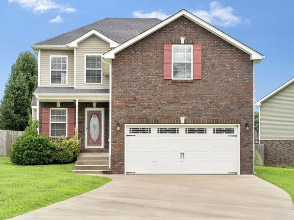 1964 Patton Rd, Clarksville, TN 37042