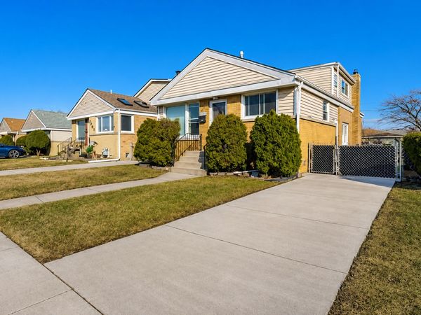 3529 George Street, Franklin Park, IL 60131
