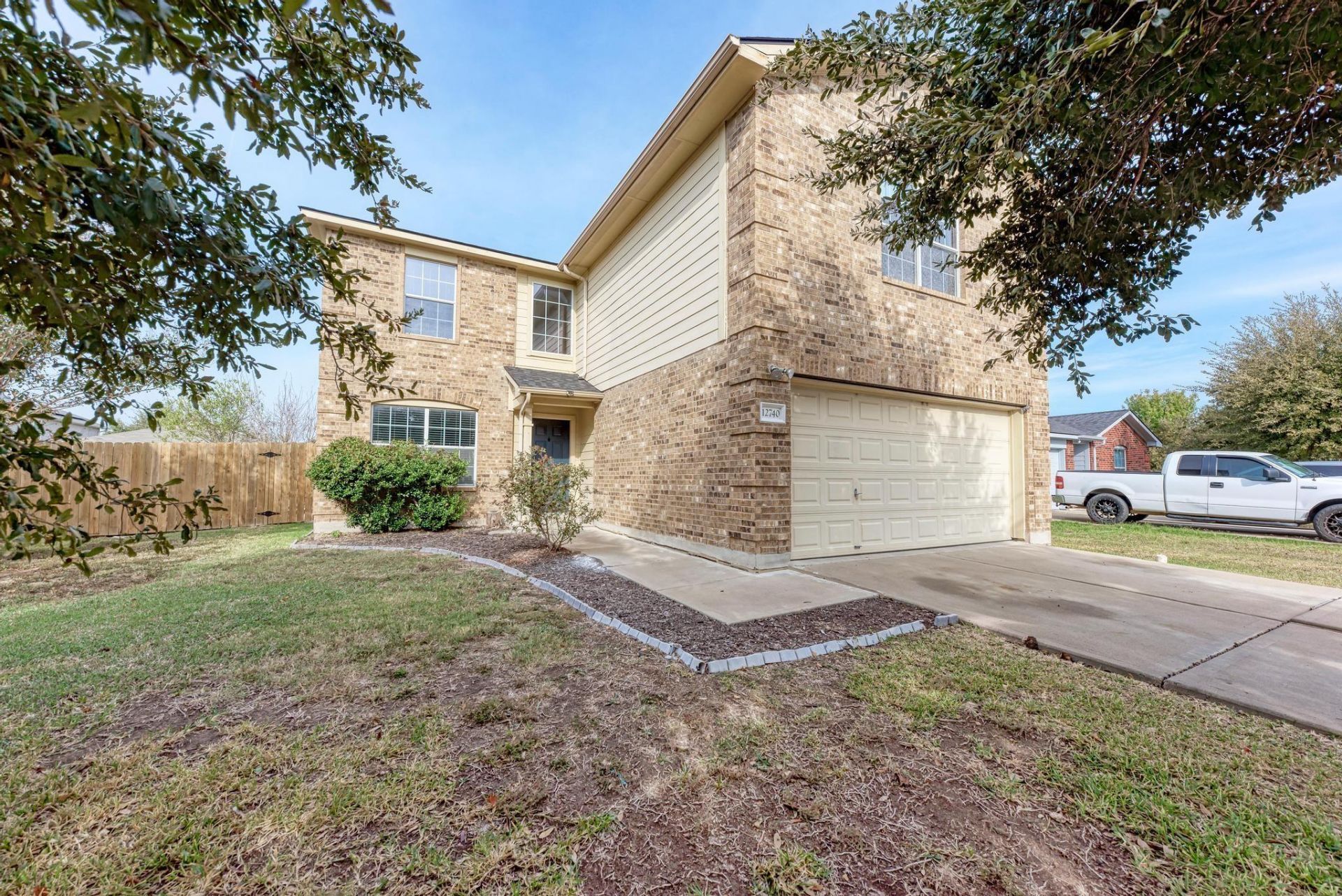 12740 Bella Pkwy, Manor, TX 78653 Main Photo