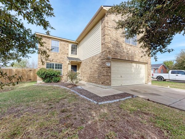 12740 Bella PKWY, Manor, TX 78653