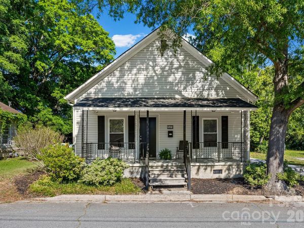 323 High Street , Rock Hill, SC 29730