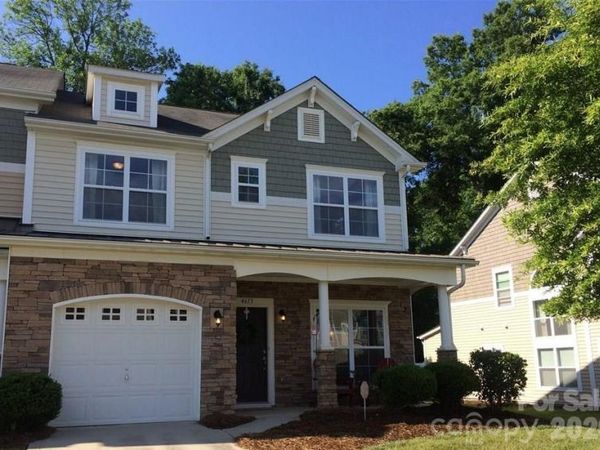 4613 Craigmoss Lane, Charlotte, NC 28278