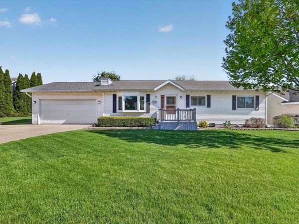 236 Lukas Lane, Milton, WI 53563