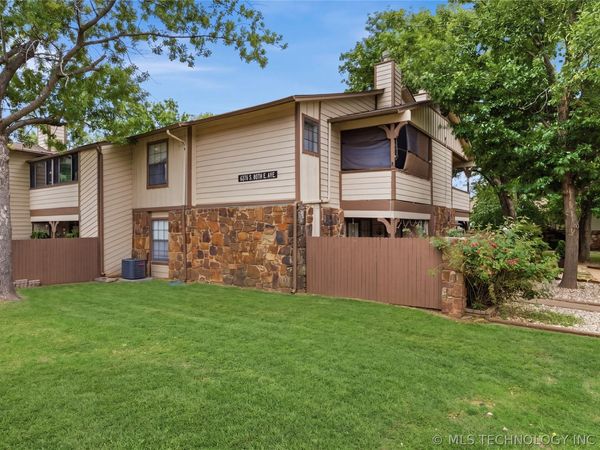 6376 S 80th East Avenue, Unit D-41 U-D, Tulsa, OK 74133