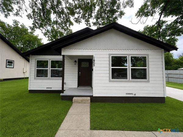 1405 S 39th Street , Temple, TX 76504