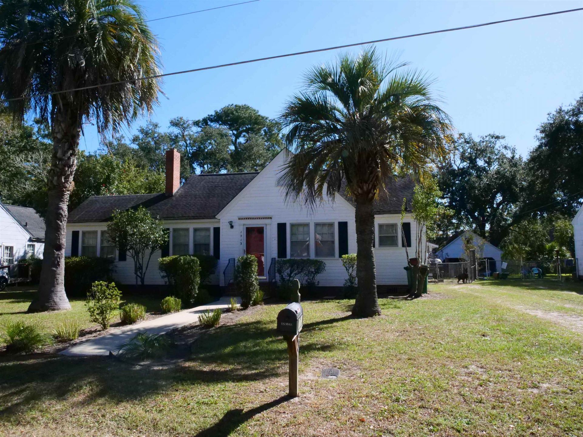 1713 Oak St., Georgetown, SC 29440 Main Photo