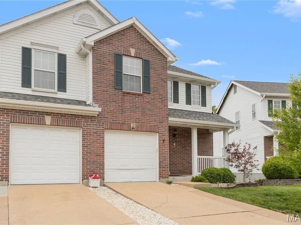 10353 Tiffany Village Circle Drive, Unit D, St Louis, MO 63123