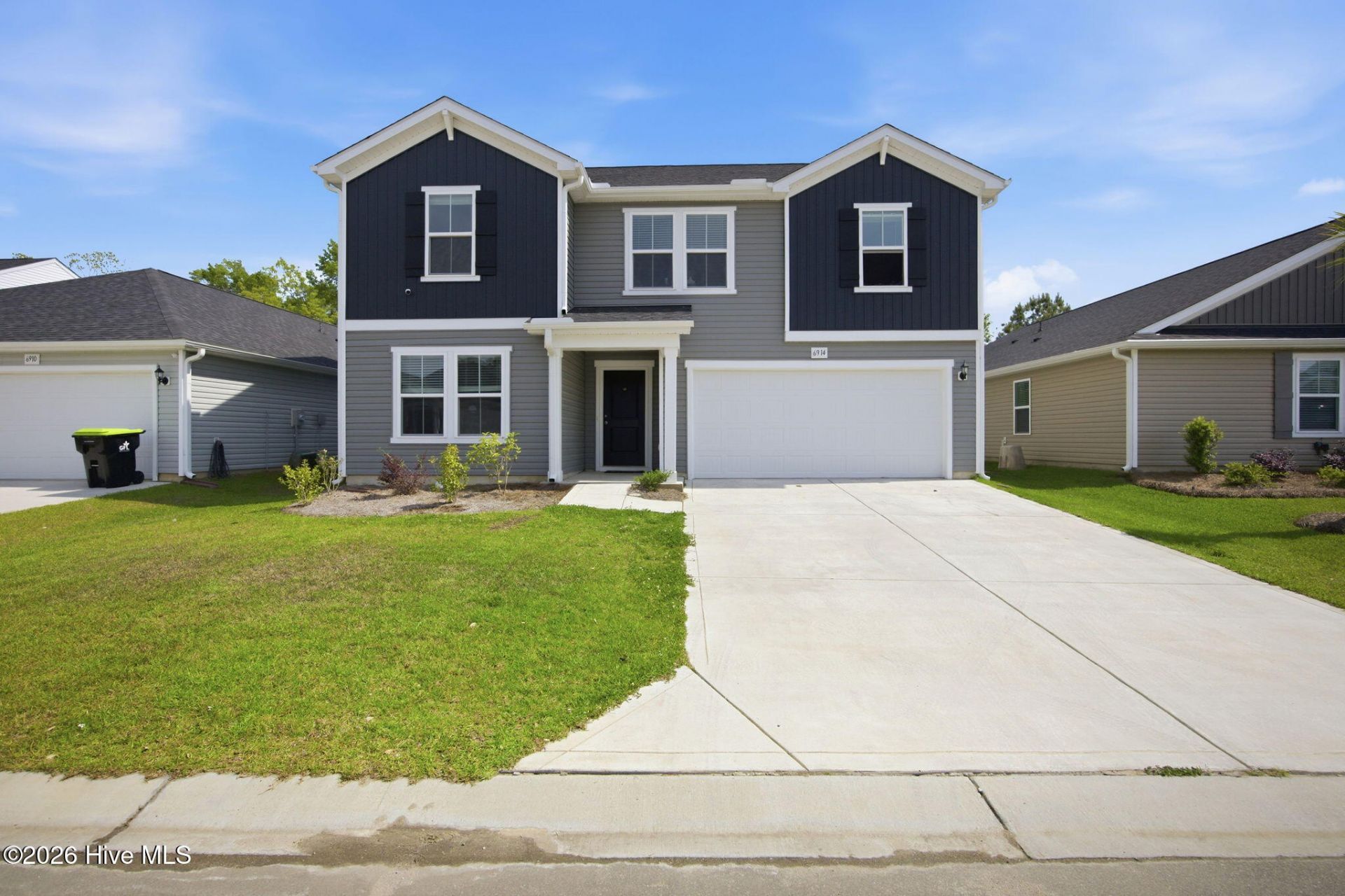 6914 Seaside Palms Place Sw, Sunset Beach, NC 28468 Main Photo