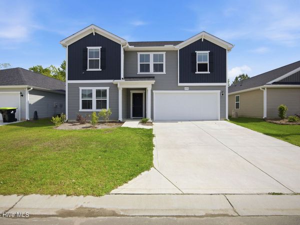 6914 Seaside Palms Place SW, Sunset Beach, NC 28468