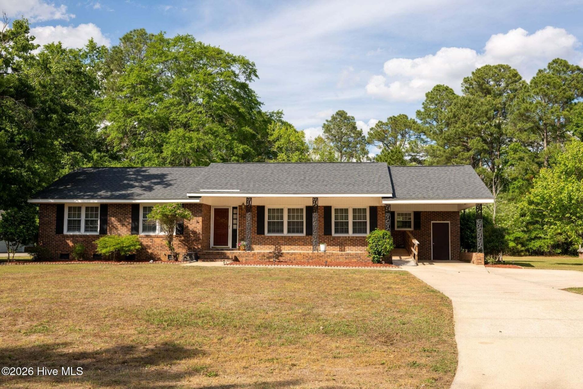 1506 Patsy Lane , Laurinburg, NC 28352 Main Photo