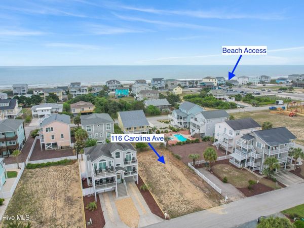 116 Carolina Avenue, Holden Beach, NC 28462