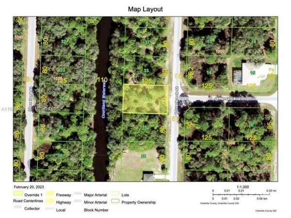 273 OVERBROOK ST , Port Charlotte, FL 33954