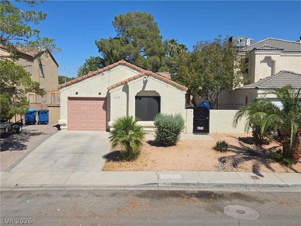 5772 Cinnabar Avenue , Las Vegas, NV 89110