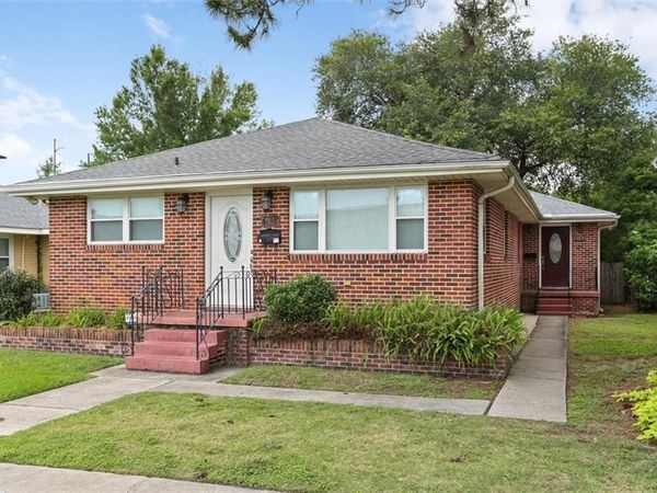 6130 ORLEANS Avenue , New Orleans, LA 70124