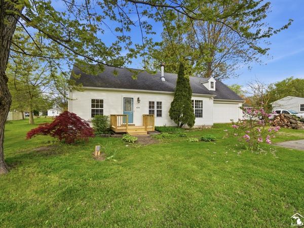 4375 5th Street, Newport, MI 48166