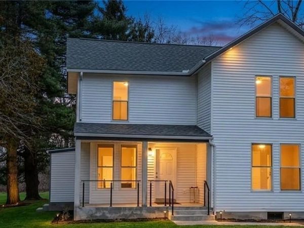 126 Havana Glen Road , Montour Falls, NY 14865