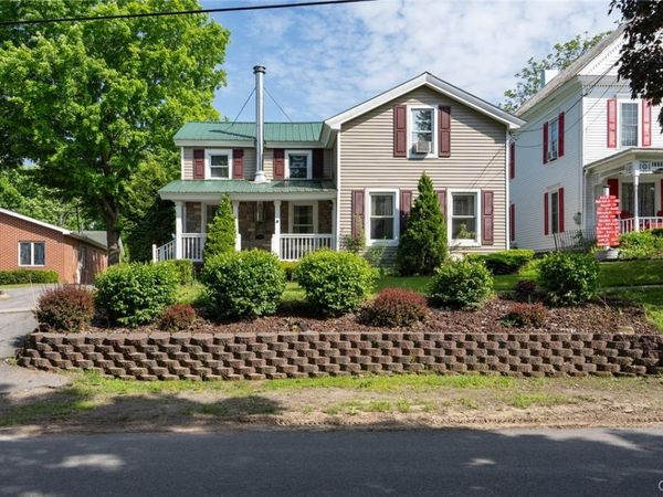 201 Riverside Avenue , Theresa, NY 13691
