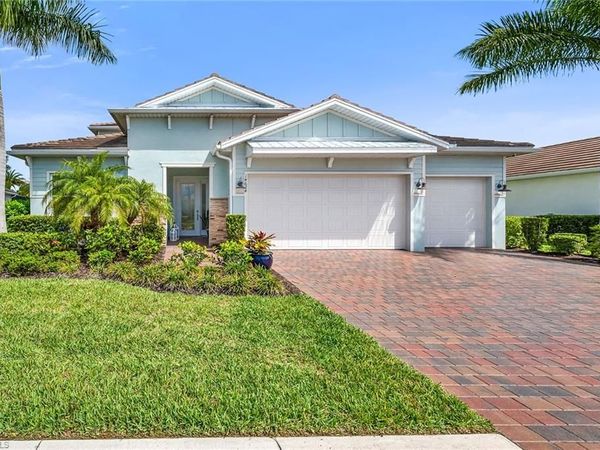 14624 Kelson CIR , NAPLES, FL 34114