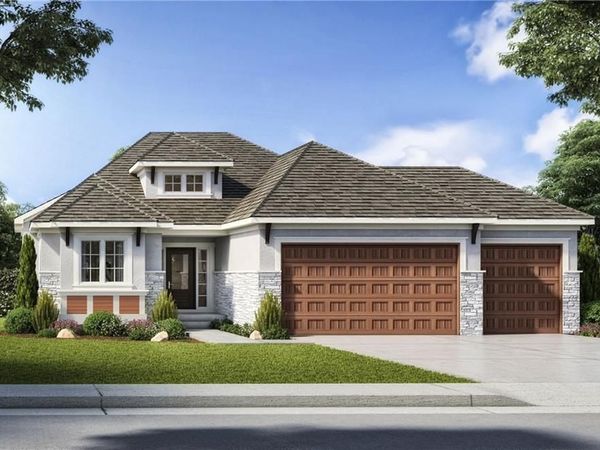 1917 SW Fern Circle, Lee's Summit, MO 64082