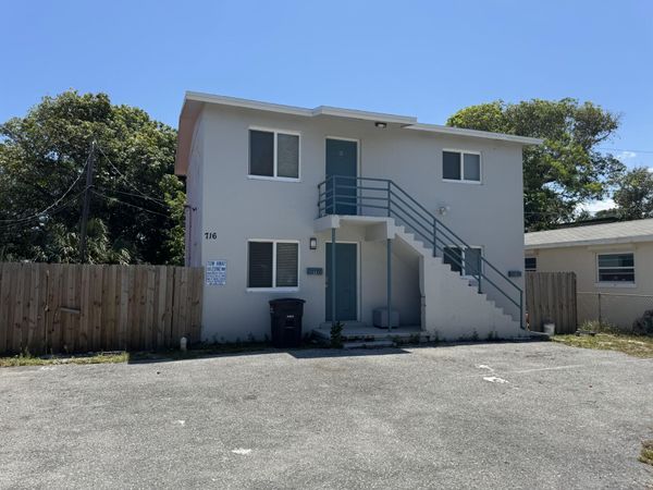716 22nd Street, Unit B, West Palm Beach, FL 33407