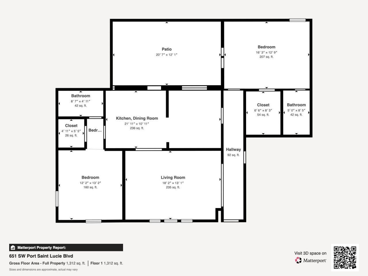 651 SW Badger Terrace, Port Saint Lucie, FL 34953 Photo