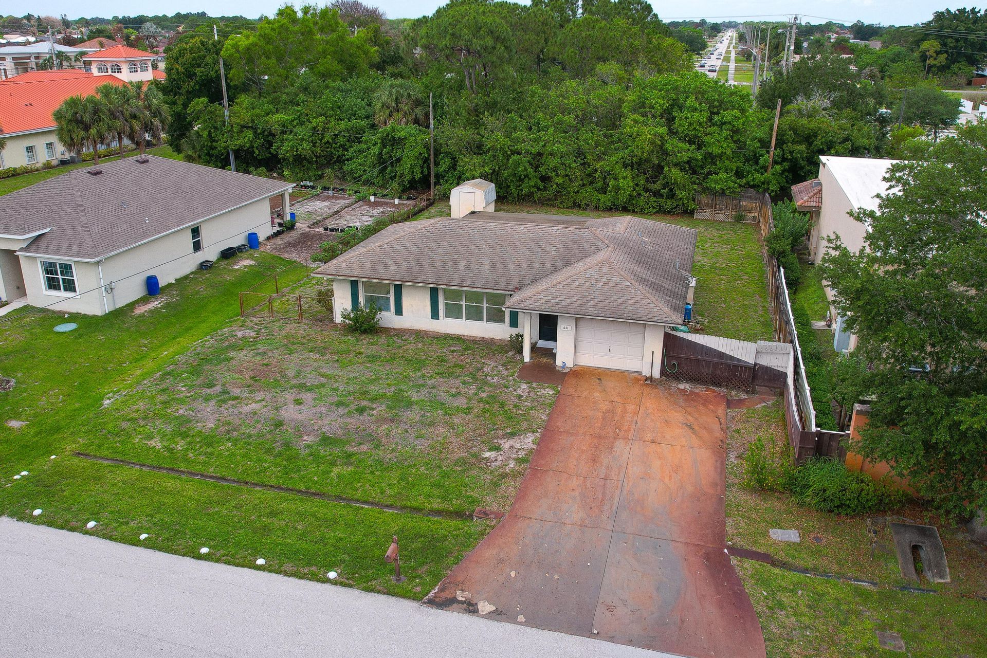 651 SW Badger Terrace, Port Saint Lucie, FL 34953 Photo
