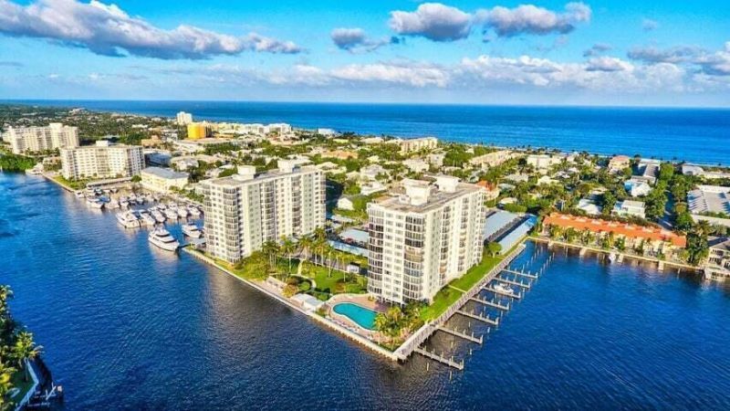 200 Macfarlane Drive, Unit N-1101, Delray Beach, FL 33483 Photo