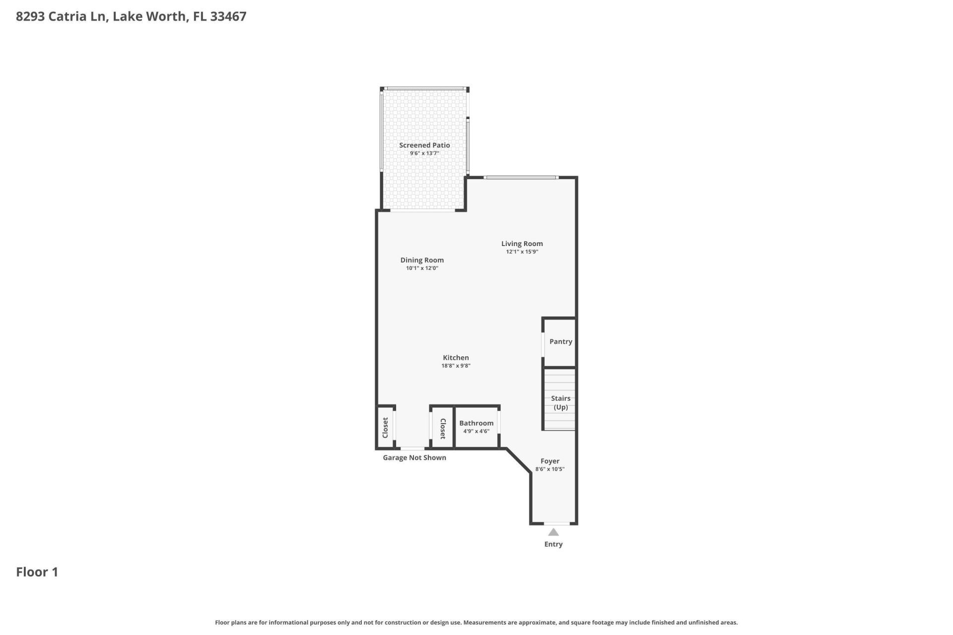 8293 Catria Lane, Lake Worth, FL 33467 Photo