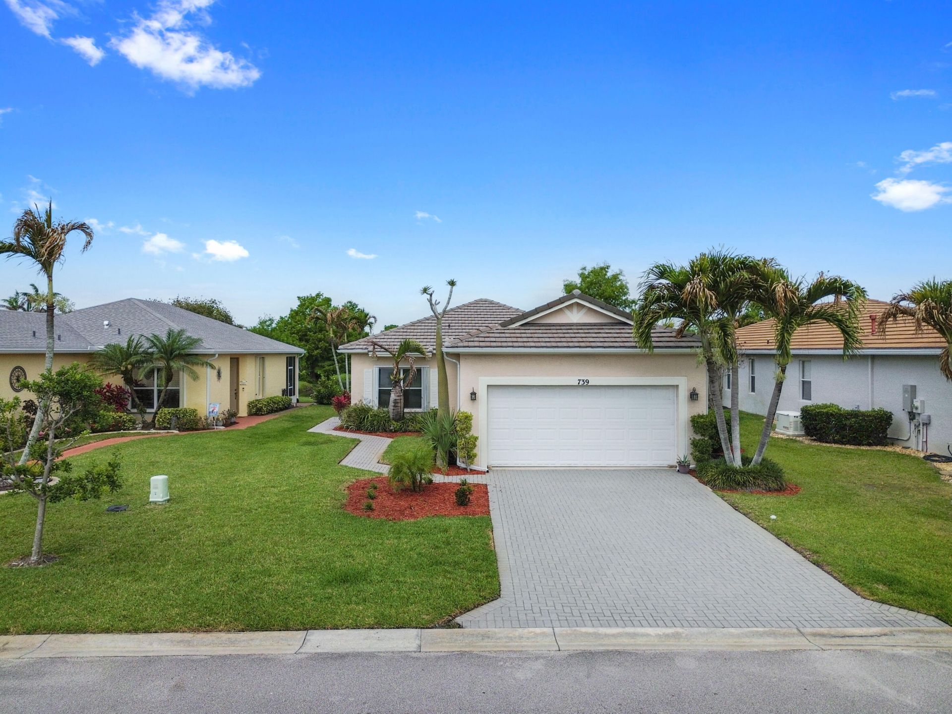 739 SW Rocky Bayou Terrace, Port Saint Lucie, FL 34986 Photo