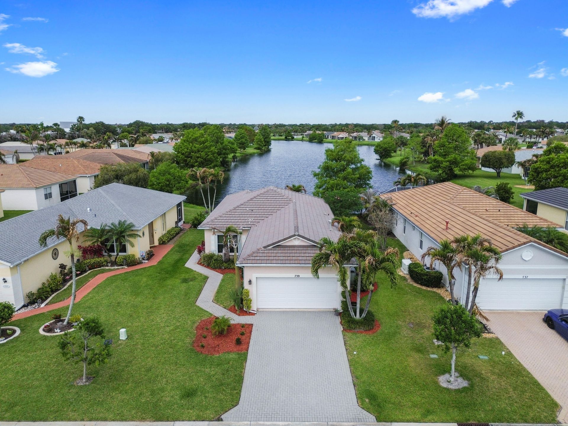 739 SW Rocky Bayou Terrace, Port Saint Lucie, FL 34986 Photo