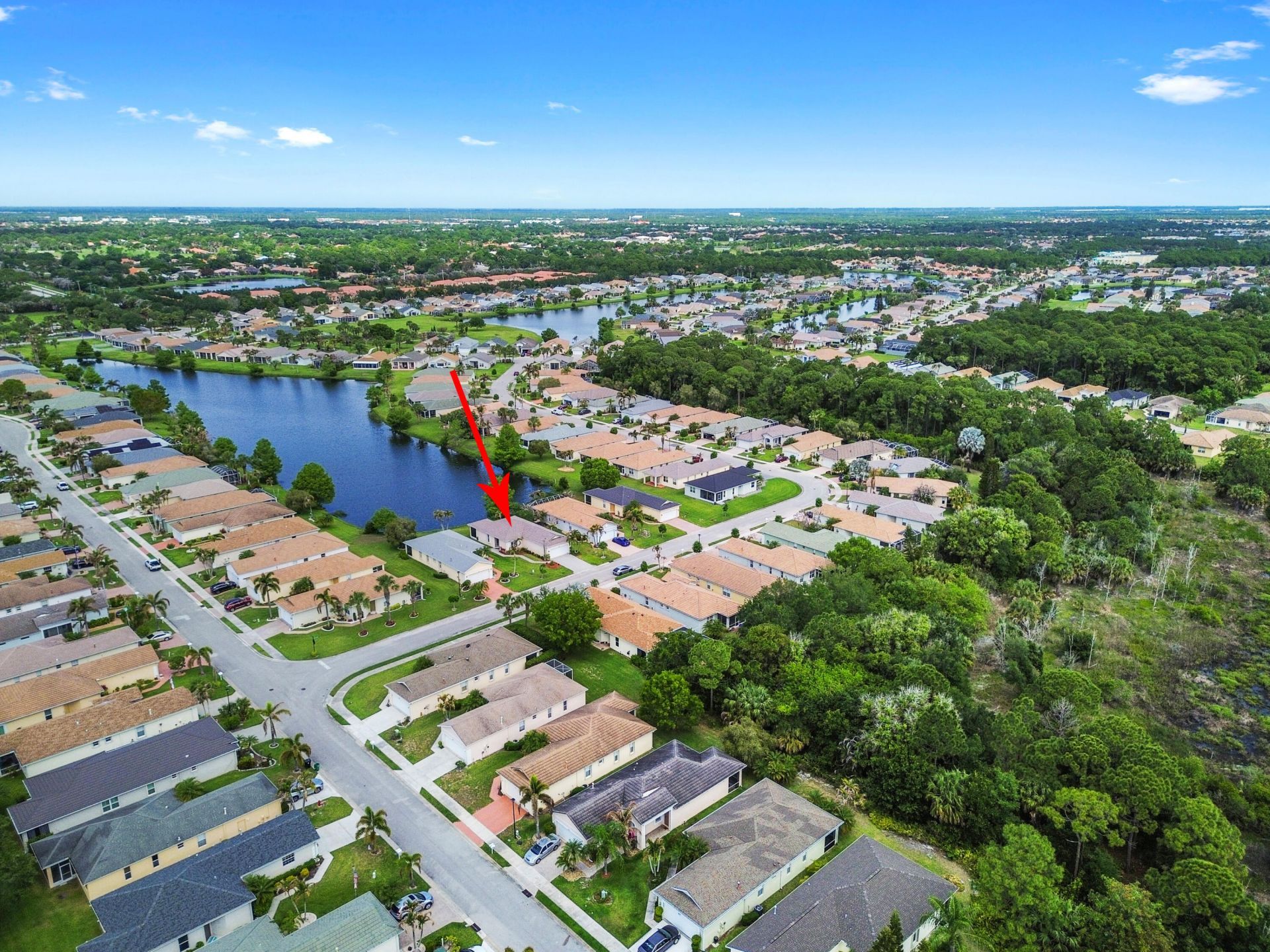 739 SW Rocky Bayou Terrace, Port Saint Lucie, FL 34986 Photo