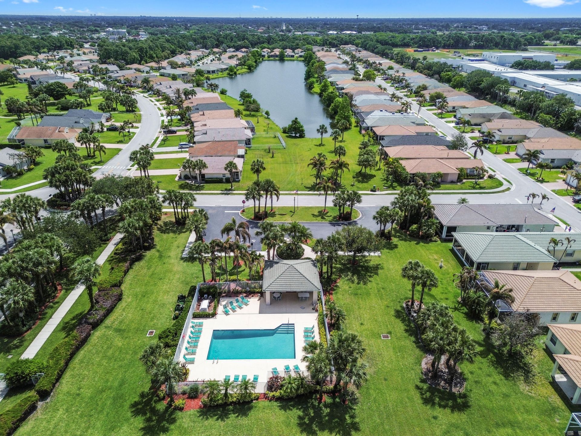 739 SW Rocky Bayou Terrace, Port Saint Lucie, FL 34986 Photo