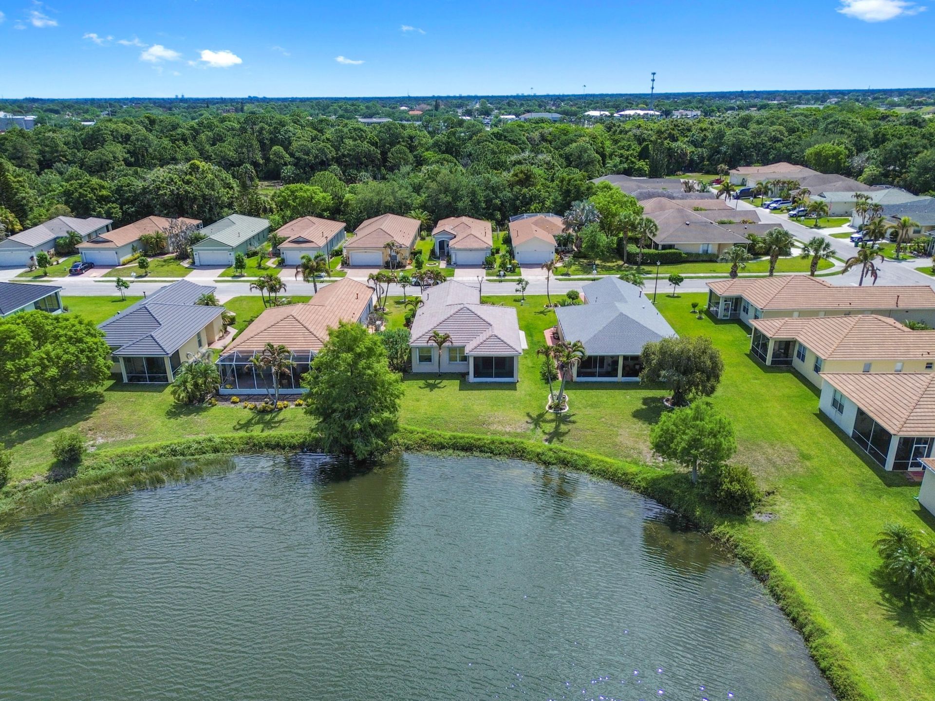 739 SW Rocky Bayou Terrace, Port Saint Lucie, FL 34986 Photo