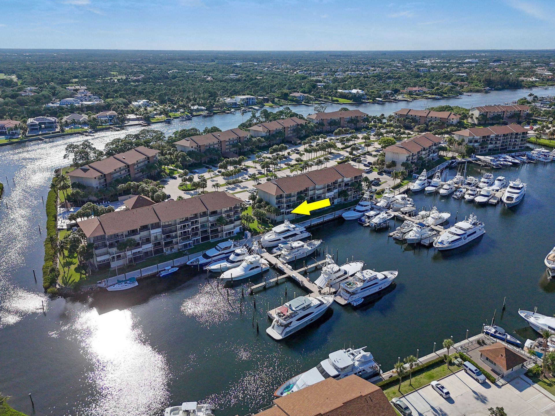 2401 Marina Isle Way, Unit #206, Jupiter, FL 33477 Photo