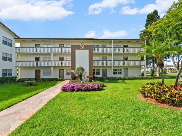 559 Mansfield, Unit N, Boca Raton, FL 33434