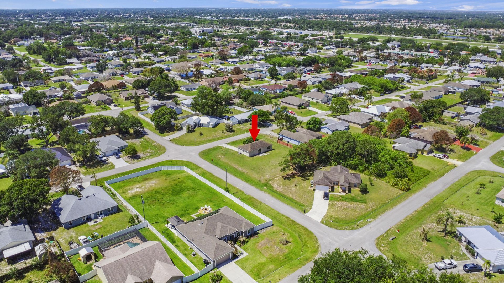 601 SW Ester Avenue, Port Saint Lucie, FL 34983 Photo