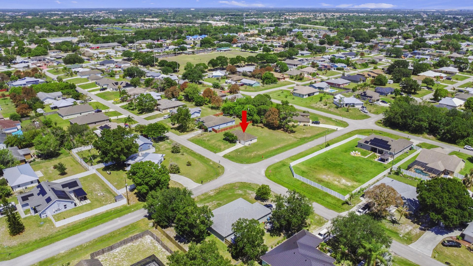 601 SW Ester Avenue, Port Saint Lucie, FL 34983 Photo