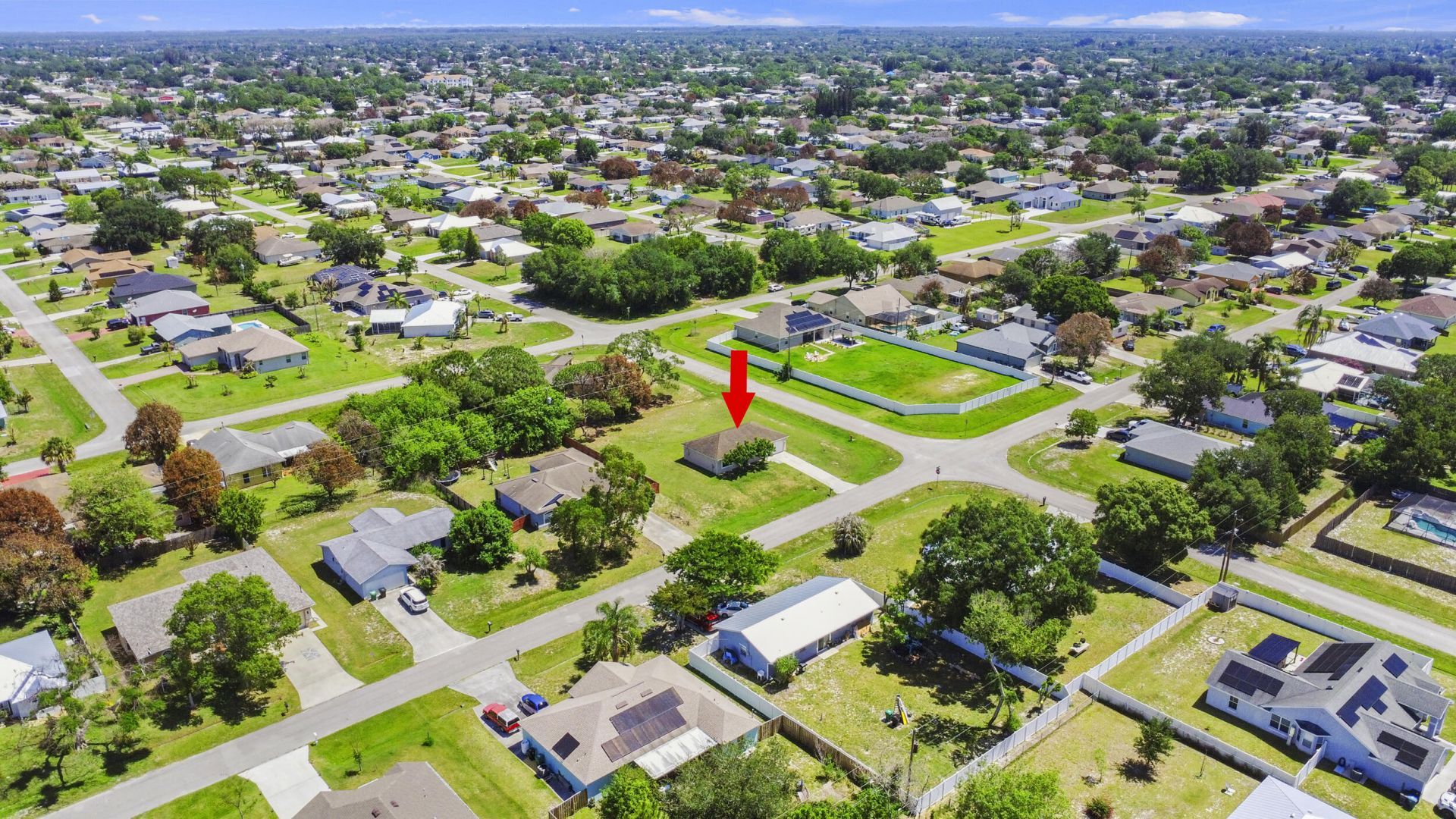 601 SW Ester Avenue, Port Saint Lucie, FL 34983 Photo