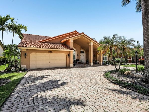 5736 NW 46th Drive, Coral Springs, FL 33067