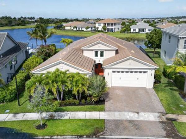 15804 Goldfinch Circle, Westlake, FL 33470