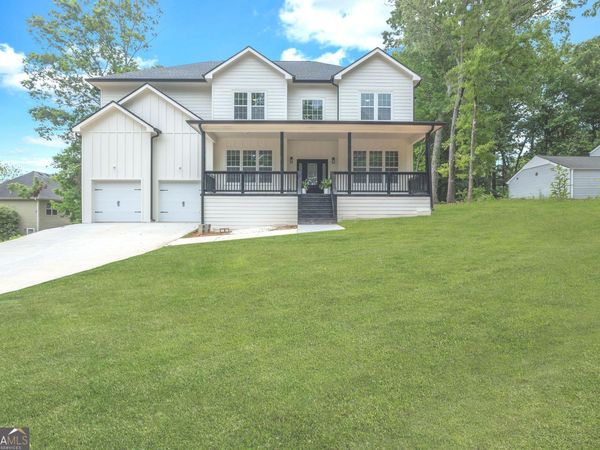5401 South Lake Drive, Douglasville, GA 30135