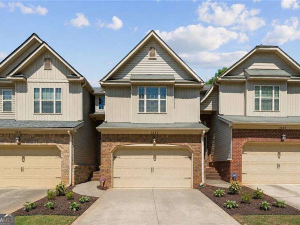 2884 Oshields Court SW, Unit 1, Marietta, GA 30060