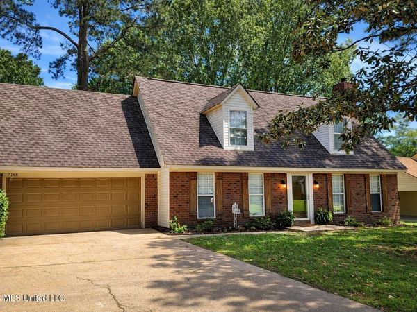 7168 Oak Forest Drive, Olive Branch, MS 38654