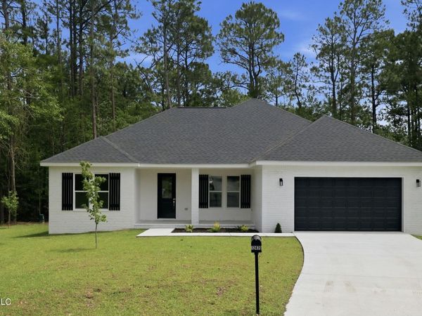12470 Pineridge Court, Gulfport, MS 39503
