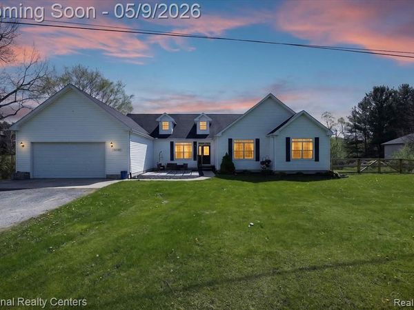 56536 Briar Meadow Road, Lyon Twp, MI 48178